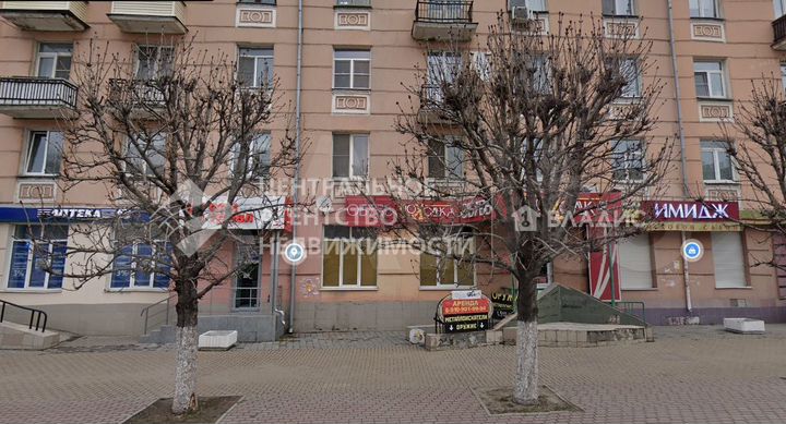 Помещение на первомайском пр