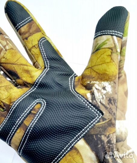 Перчатки демесезонные