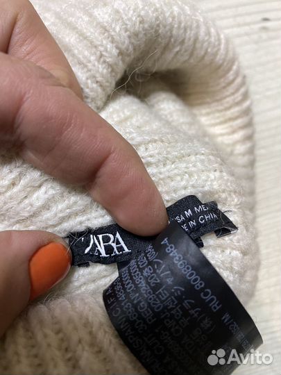 Шапка Zara
