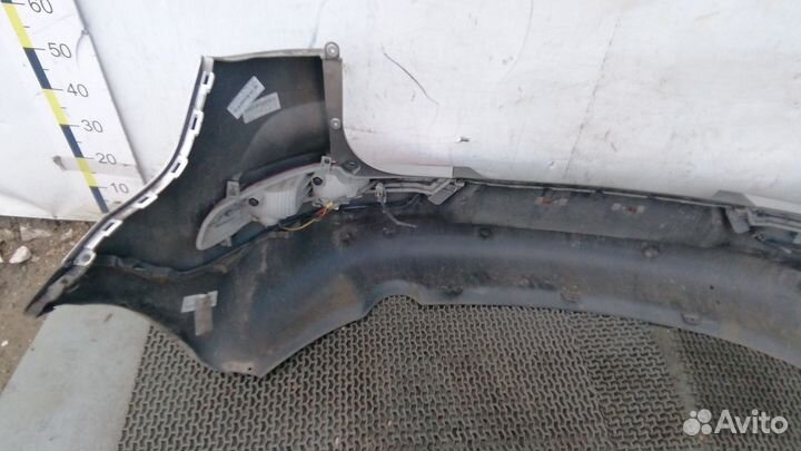 Бампер KIA Sportage (2010-2016)