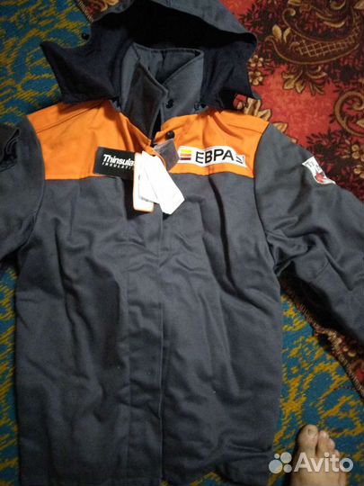 Продам рабочая одежда