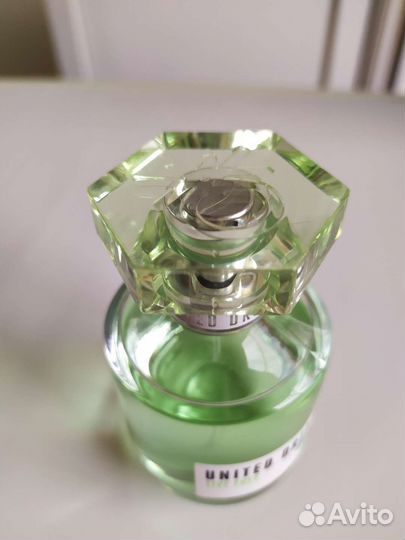 Benetton, Giorgio Armani