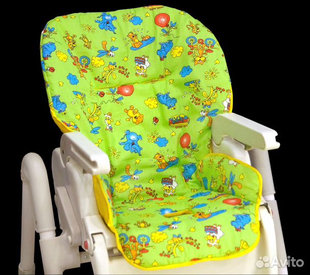 Чехол на стульчик для кормления
