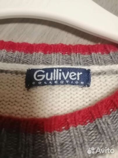 Свитер для мальчика