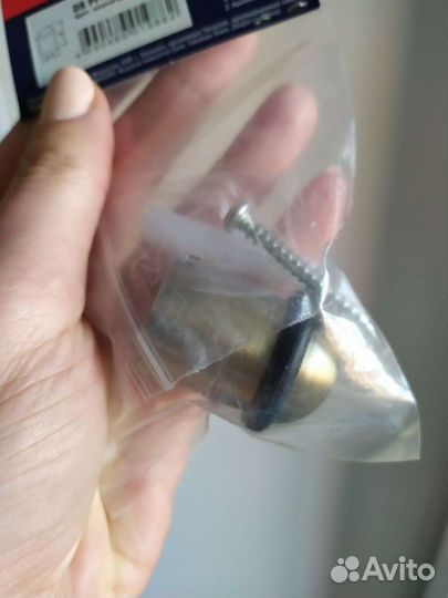 Дверной упор. Стопер