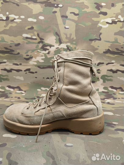 Берцы welco Made in USA.Gore-tex. us7w 41