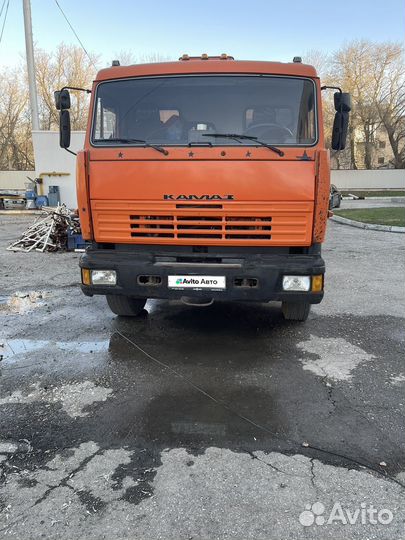 КАМАЗ 45143-112-15, 2009