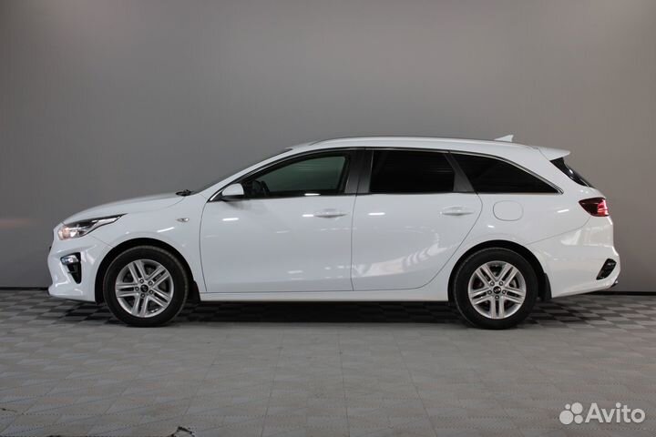 Kia Ceed 1.4 AMT, 2019, 68 725 км