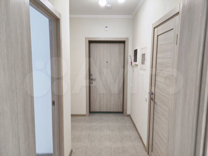 Аукцион: 1-к. квартира, 43,5 м², 16/18 эт.