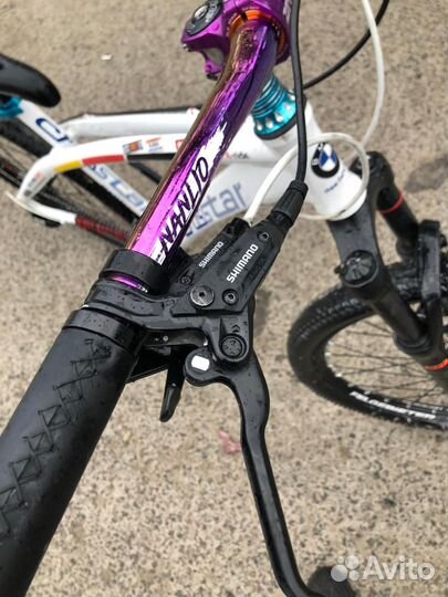 Велосипед горный взрослый 27.5