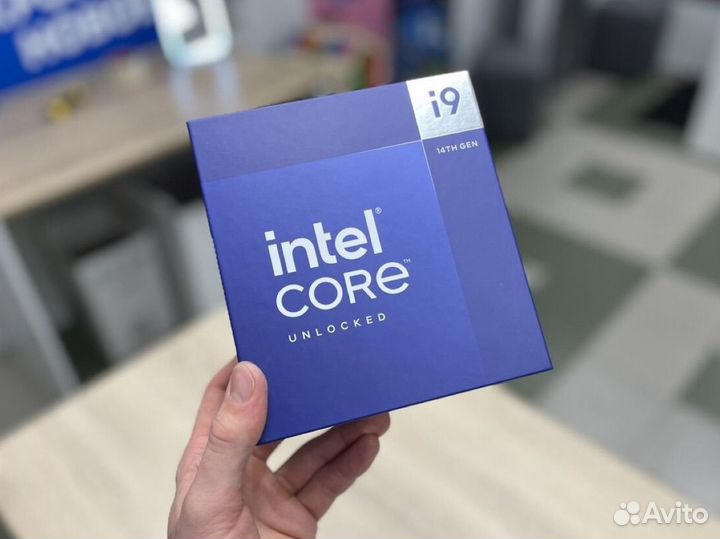 Intel Core I9-14900K (Скупка/Трейд-Ин)