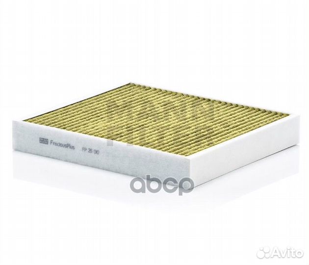 Фильтр салона 'FP26010 mann-filter