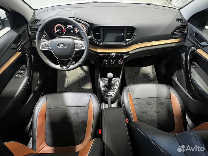 LADA Vesta Cross 1.6 МТ, 2023