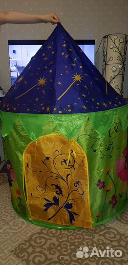 Детская игровая палатка