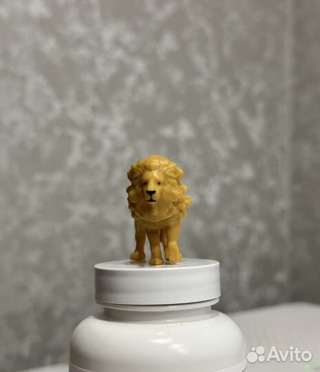 Киндер Натунс 2023 Лев