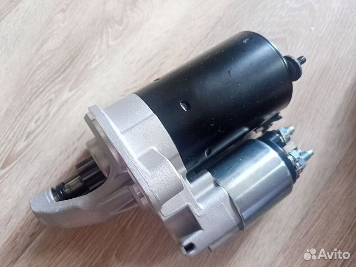 Стартер форд фокус 3