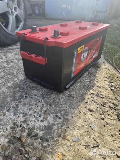 Аккумулятор 210 ah