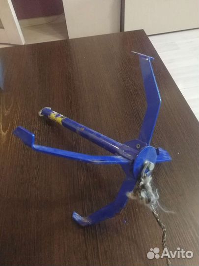 Якорь 1,3кг тонар плюс