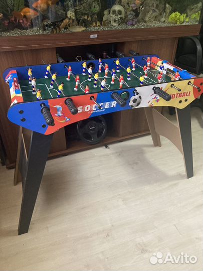 Настольный футбол