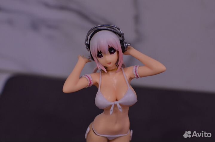 Фигурки аниме Super Sonico