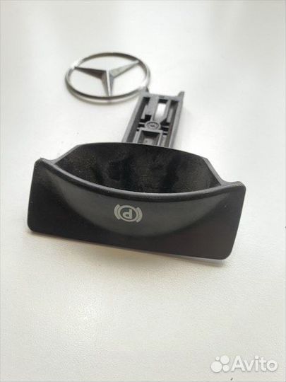 Ручка стояночного тормоза Мерседес w164