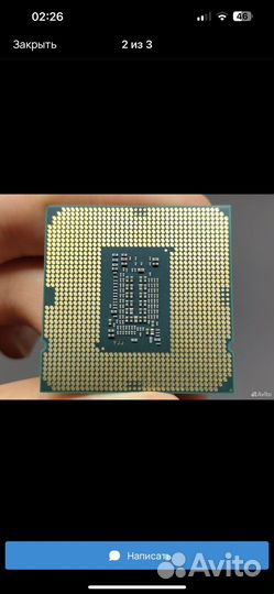 Платформа i5 10400f+asus prime z490-a+ddr 4 xpg