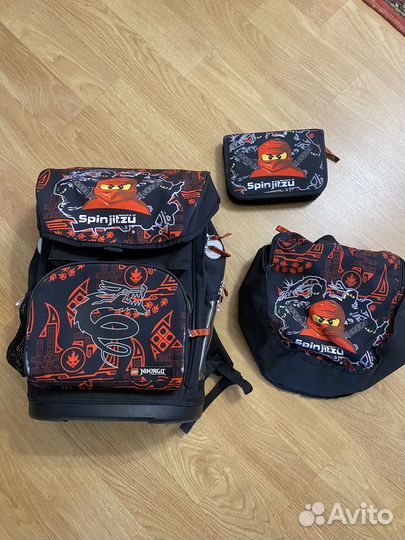 Портфель школьный для мальчика