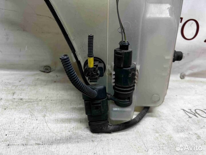 Бачок омывателя Porsche Panamera