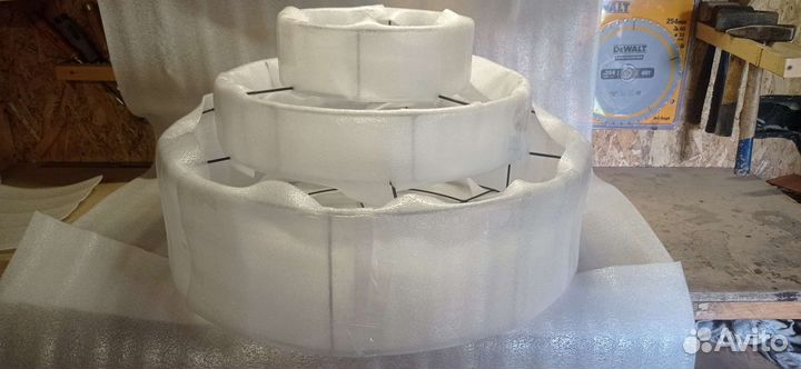 Каркас люстры