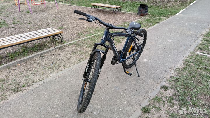 Горный велосипед Skif