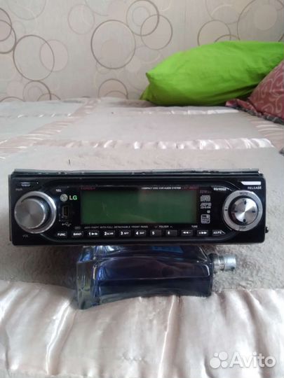 Магнитолы и динамики