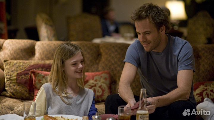 Где-то (Blu-ray)