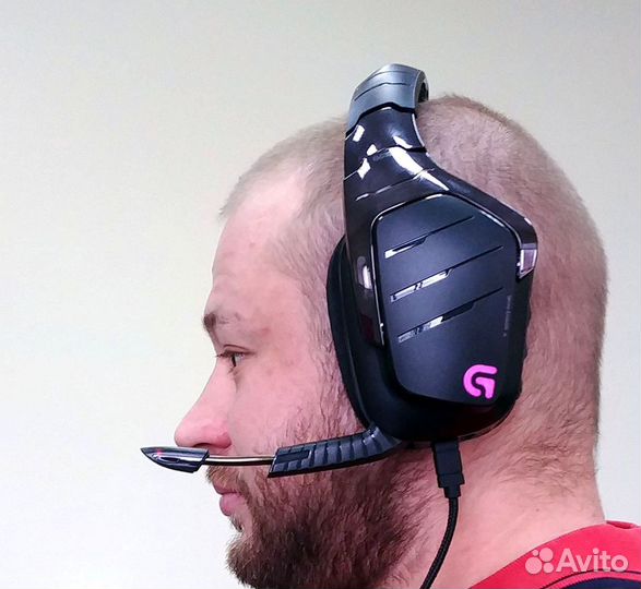 Наушники Logitech G633 Artemis Spectrum