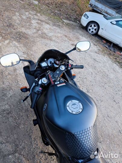 Yamaha r1 2004
