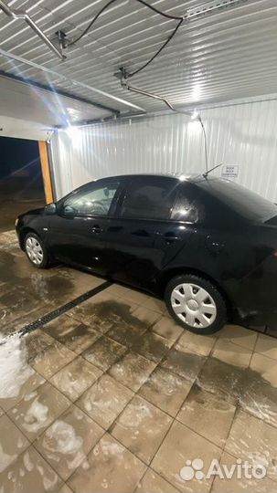 Mitsubishi Lancer 1.8 МТ, 2008, 304 000 км