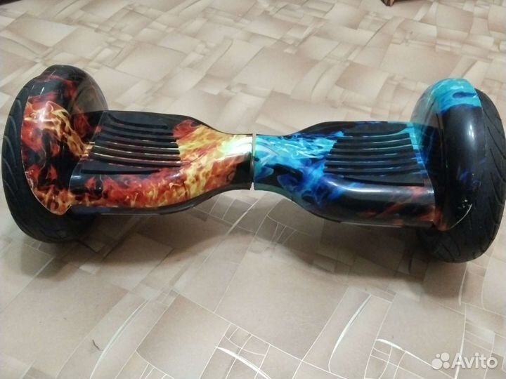 Гироскутер бу в хорошем состоянии с зарядкой
