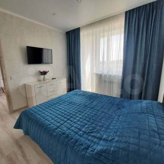 1-к. квартира, 38 м², 4/6 эт.