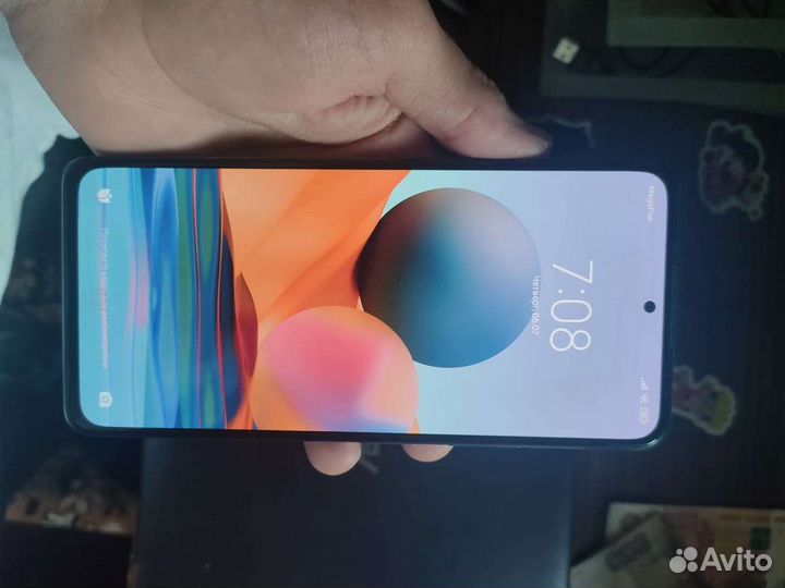 Телефон xiaomi redmi note 10 pro