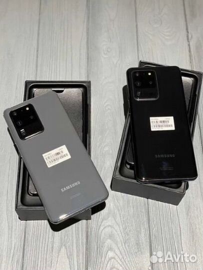 Samsung Galaxy S20 Ultra, 12/128 ГБ