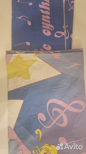 Комплект постельного белья Le Vele Maya Crahs (б/у