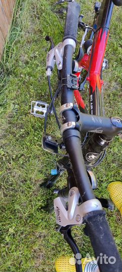 Горный велосипед Merida бу