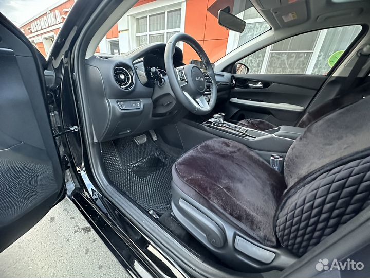 Kia K3 1.6 CVT, 2023, 1 900 км