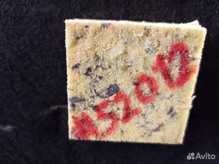 Обшивка багажника - напольное покрытие (ковролин)