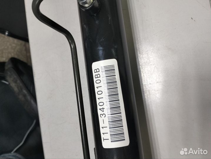 Рулевая рейка Chery Tiggo