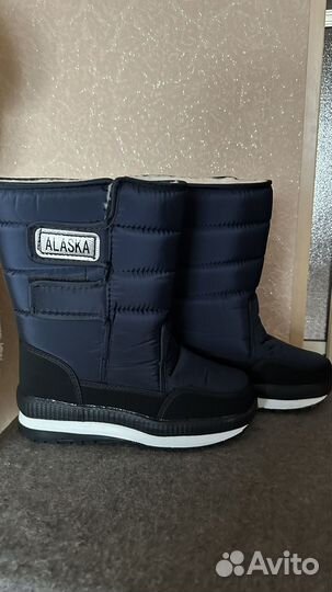 Дутики аляска 37