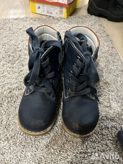 Детская обувь для мальчика