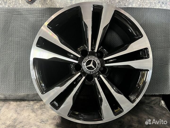 Диски для Мерседес V class V447 5-спицевые ориг