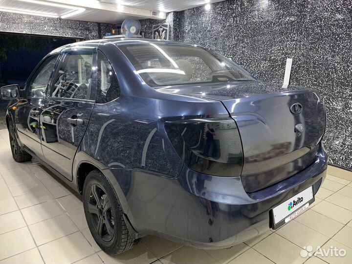 LADA Granta 1.6 МТ, 2012, 190 000 км