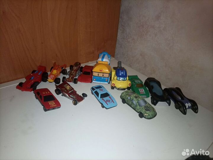 Машинки hot wheels и другие, Автовоз Hot wheels