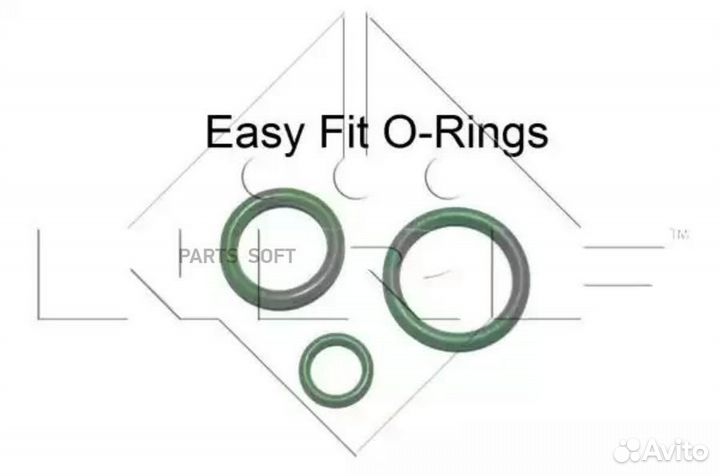 Радиатор кондиционера 35449